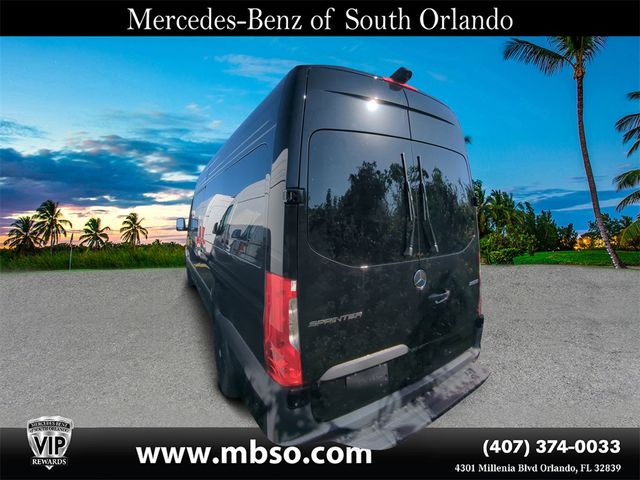 2025 Mercedes-Benz Sprinter Passsenger