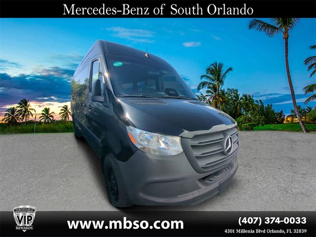 2025 Mercedes-Benz Sprinter Passsenger