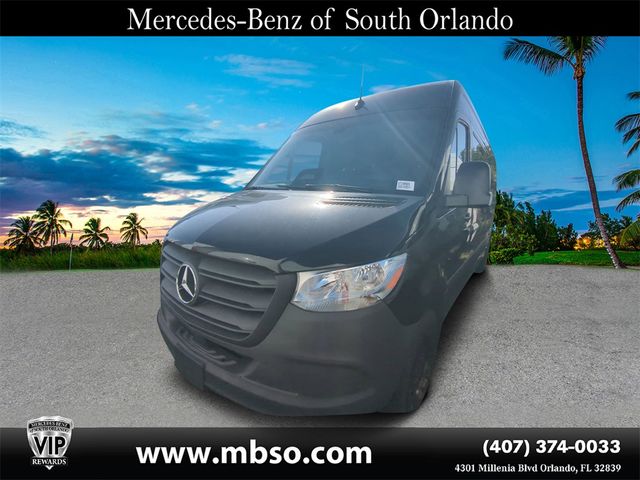 2025 Mercedes-Benz Sprinter Passsenger