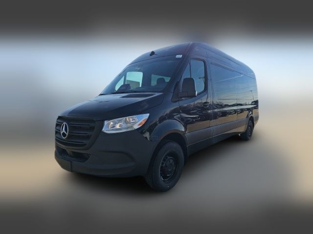 2025 Mercedes-Benz Sprinter Passsenger