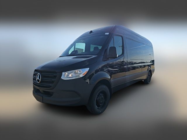 2025 Mercedes-Benz Sprinter Passsenger