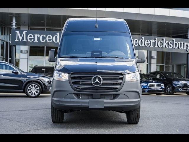 2025 Mercedes-Benz Sprinter Passsenger