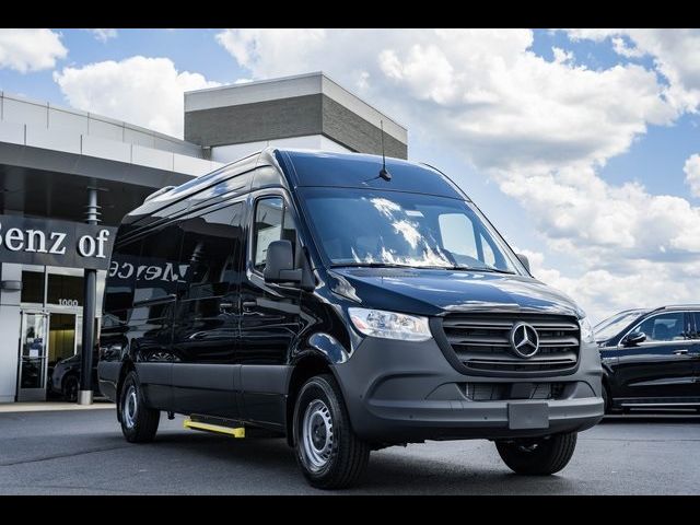 2025 Mercedes-Benz Sprinter Passsenger