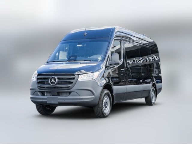 2025 Mercedes-Benz Sprinter Passsenger
