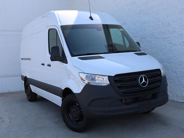 2025 Mercedes-Benz Sprinter Cargo