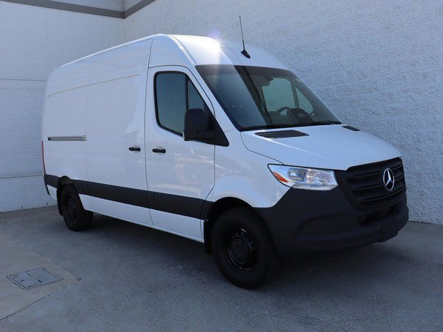 2025 Mercedes-Benz Sprinter Cargo