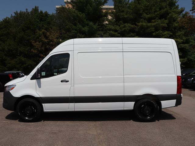 2025 Mercedes-Benz Sprinter Cargo