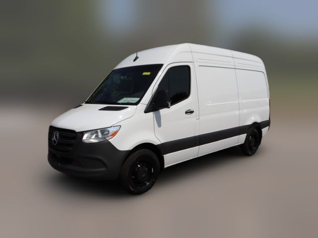 2025 Mercedes-Benz Sprinter Cargo