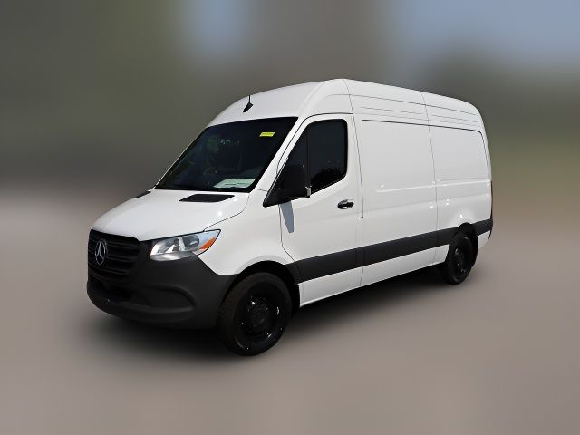 2025 Mercedes-Benz Sprinter Cargo