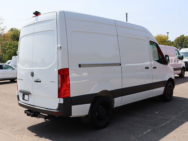 2025 Mercedes-Benz Sprinter Cargo