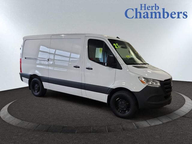 2025 Mercedes-Benz Sprinter Cargo