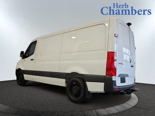 2025 Mercedes-Benz Sprinter Cargo