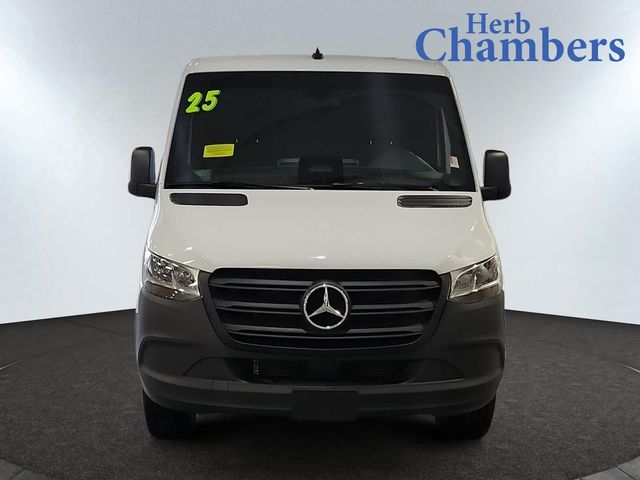 2025 Mercedes-Benz Sprinter Cargo