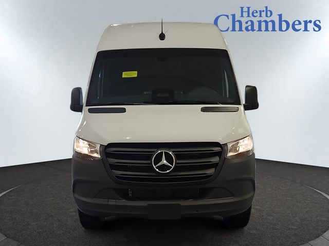 2025 Mercedes-Benz Sprinter Cargo