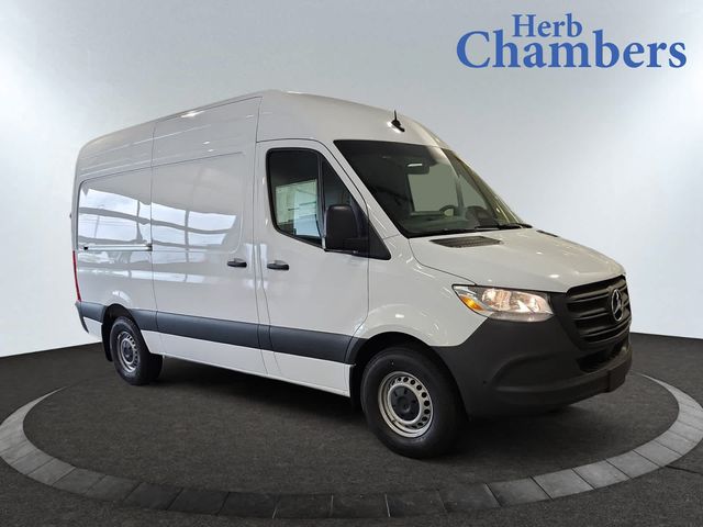 2025 Mercedes-Benz Sprinter Cargo