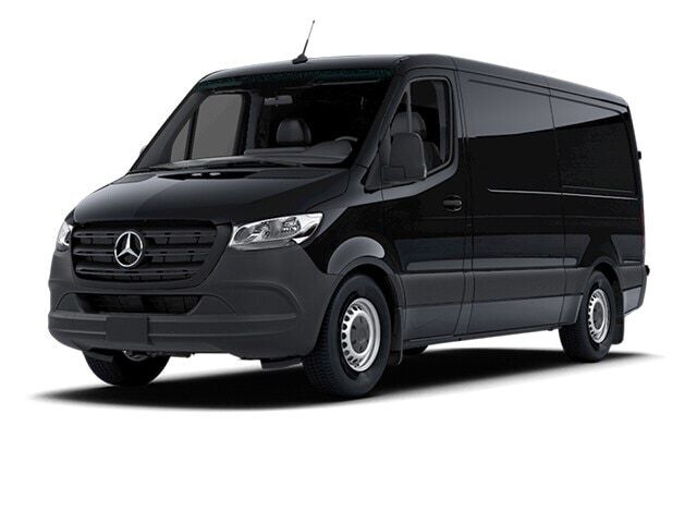 2025 Mercedes-Benz Sprinter Cargo