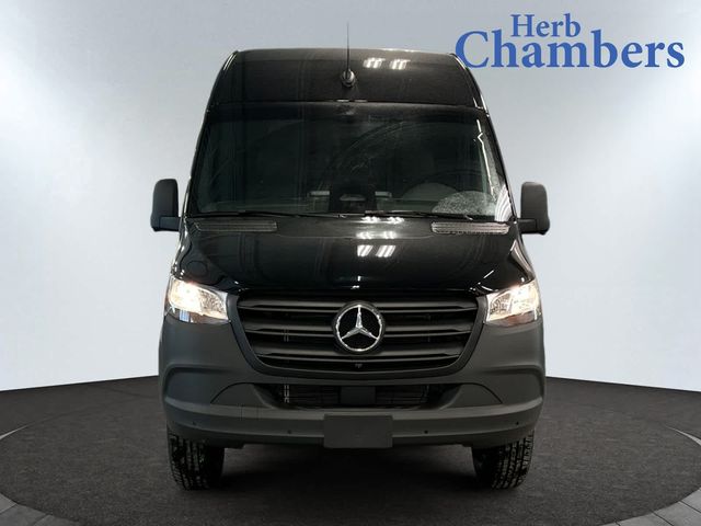 2025 Mercedes-Benz Sprinter Cargo