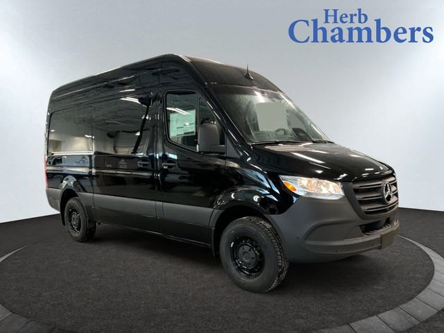 2025 Mercedes-Benz Sprinter Cargo