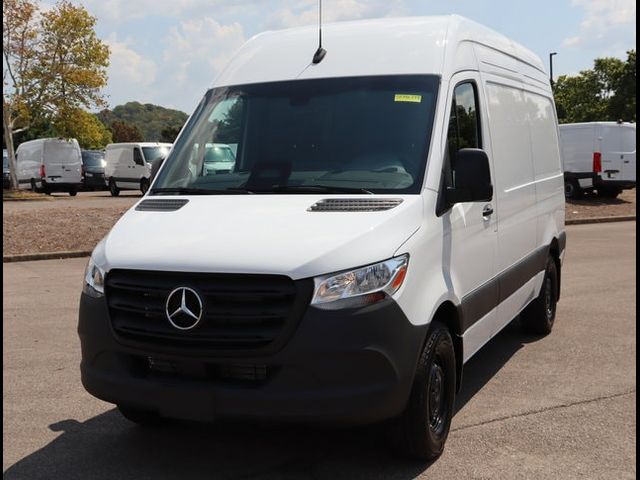 2025 Mercedes-Benz Sprinter Cargo