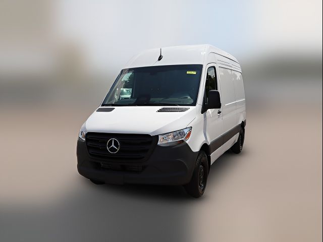 2025 Mercedes-Benz Sprinter Cargo