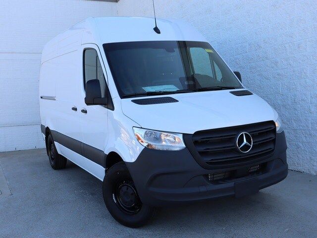 2025 Mercedes-Benz Sprinter Cargo