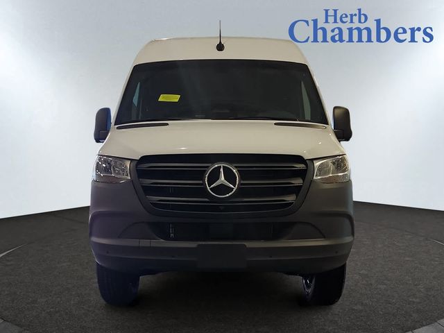 2025 Mercedes-Benz Sprinter Cargo