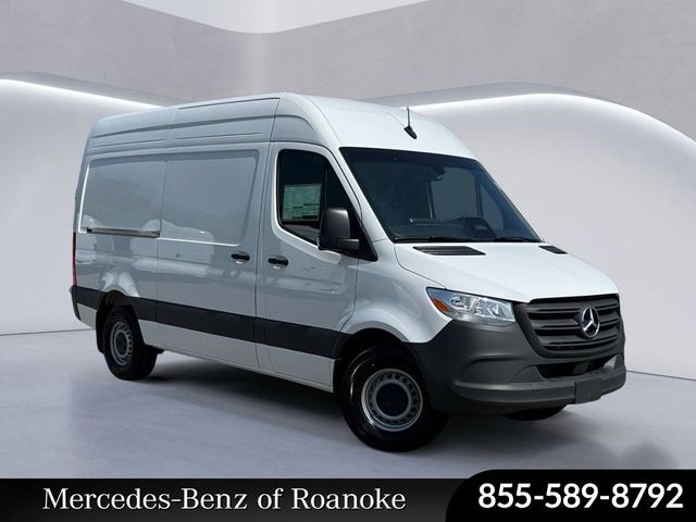 2025 Mercedes-Benz Sprinter Cargo