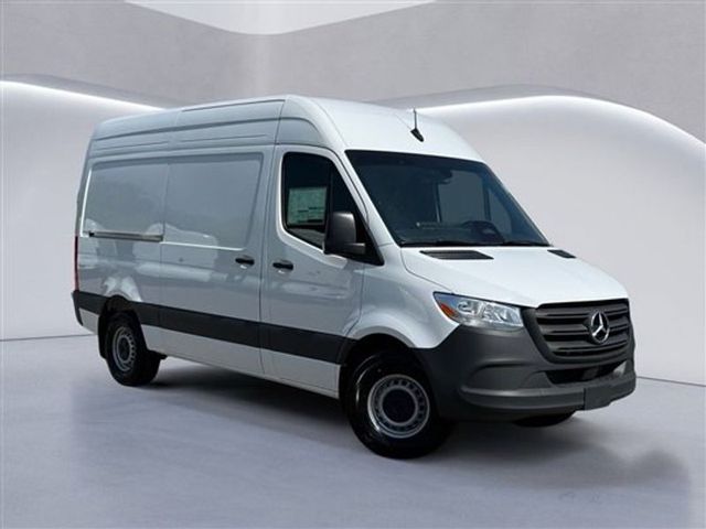 2025 Mercedes-Benz Sprinter Cargo