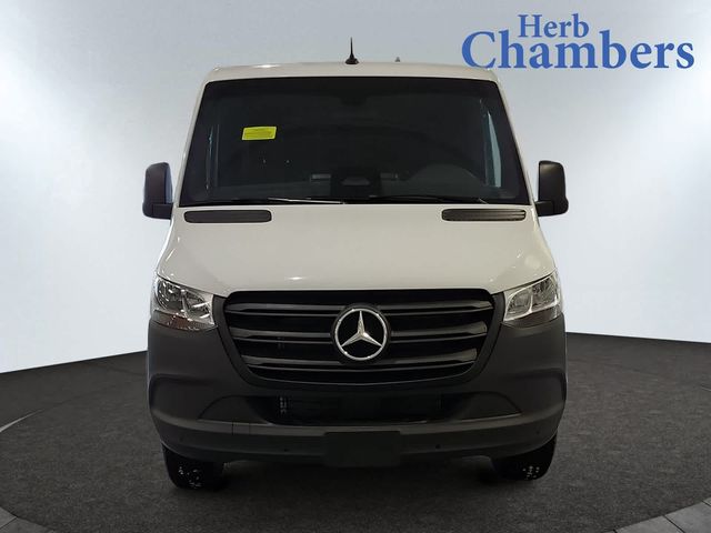 2025 Mercedes-Benz Sprinter Cargo