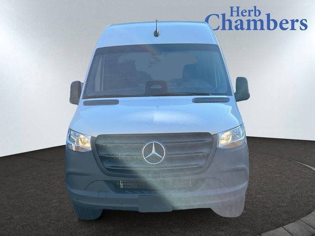 2025 Mercedes-Benz Sprinter Cargo