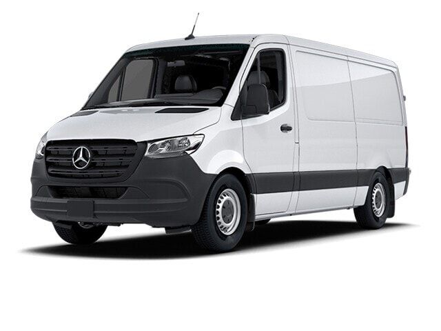 2025 Mercedes-Benz Sprinter Cargo