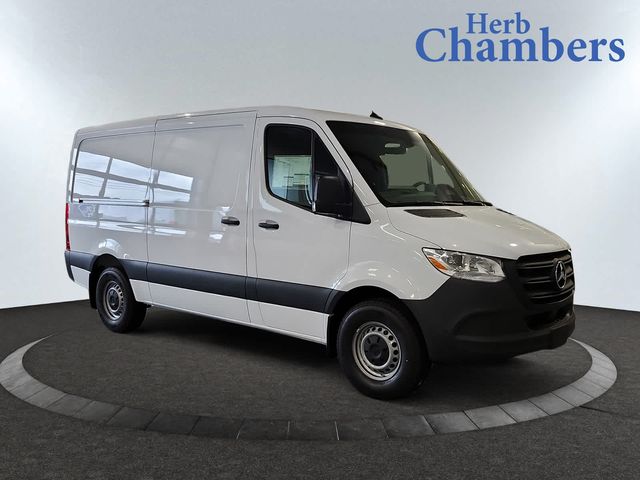 2025 Mercedes-Benz Sprinter Cargo