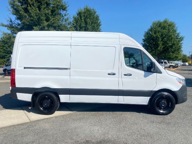 2025 Mercedes-Benz Sprinter Cargo