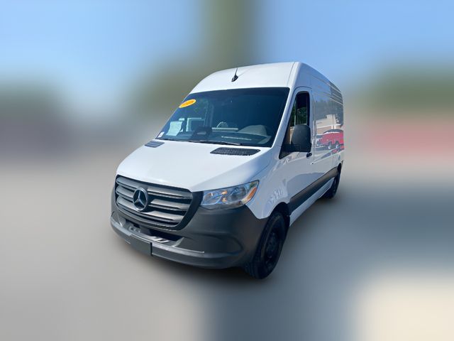 2025 Mercedes-Benz Sprinter Cargo