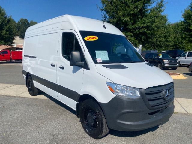 2025 Mercedes-Benz Sprinter Cargo