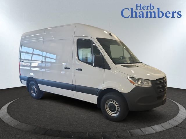 2025 Mercedes-Benz Sprinter Cargo