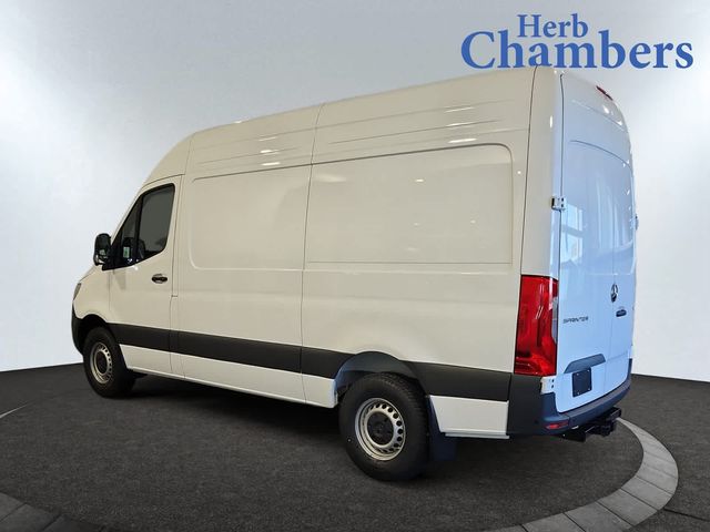 2025 Mercedes-Benz Sprinter Cargo