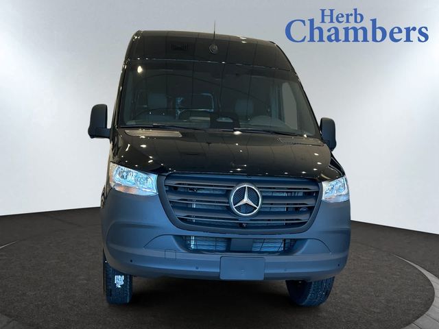 2025 Mercedes-Benz Sprinter Cargo