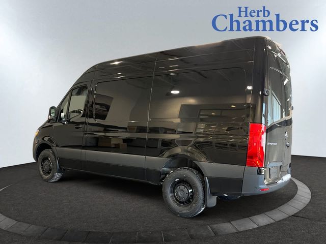 2025 Mercedes-Benz Sprinter Cargo