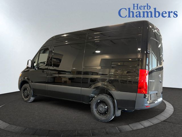 2025 Mercedes-Benz Sprinter Cargo