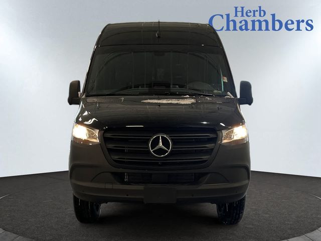 2025 Mercedes-Benz Sprinter Cargo