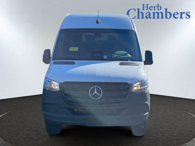 2025 Mercedes-Benz Sprinter Cargo