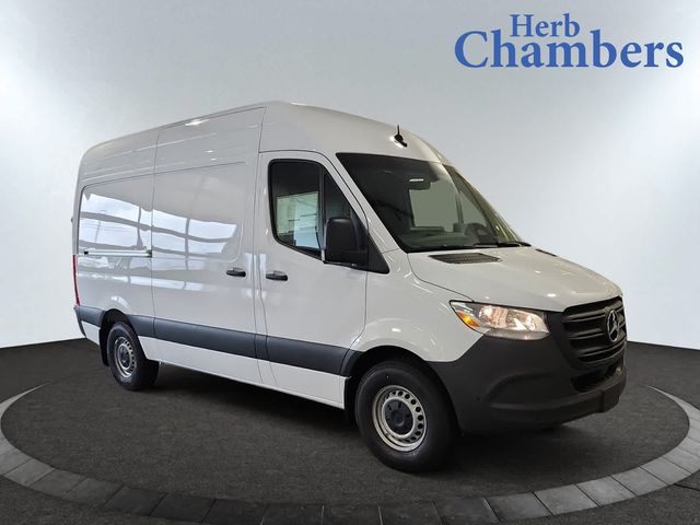 2025 Mercedes-Benz Sprinter Cargo