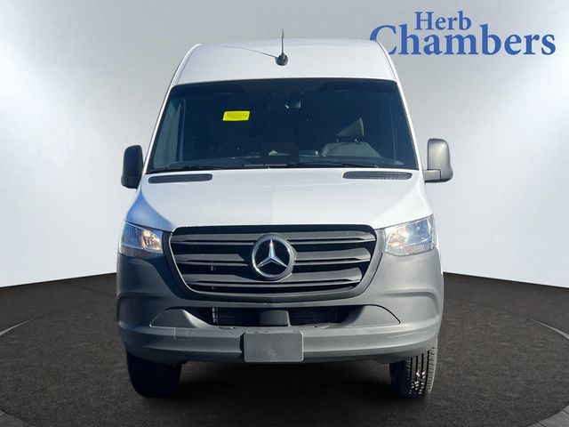 2025 Mercedes-Benz Sprinter Cargo