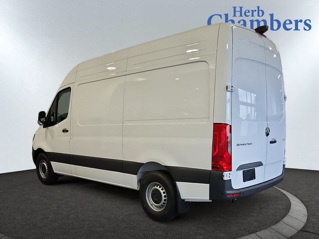 2025 Mercedes-Benz Sprinter Cargo