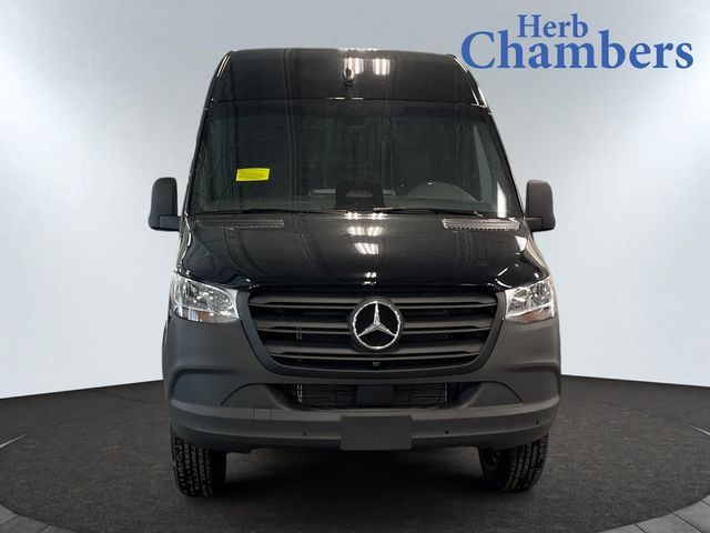 2025 Mercedes-Benz Sprinter Cargo