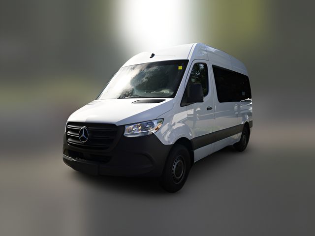 2025 Mercedes-Benz Sprinter Passsenger