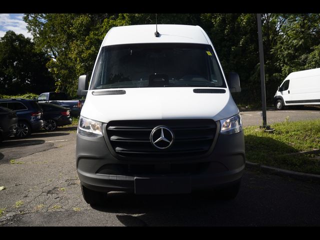2025 Mercedes-Benz Sprinter Passsenger