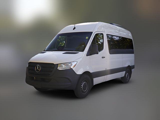 2025 Mercedes-Benz Sprinter Passsenger