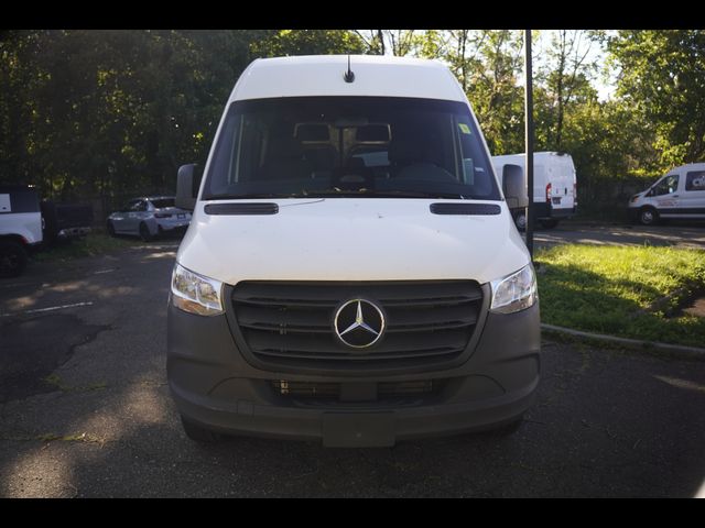 2025 Mercedes-Benz Sprinter Passsenger